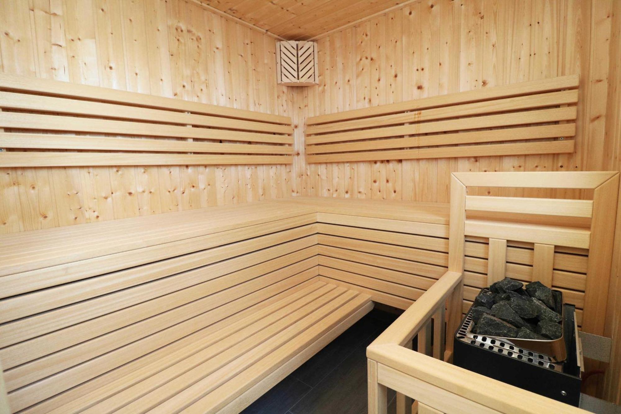 Ferienhaus Wis Mit Sauna Karlshagen Exterior photo