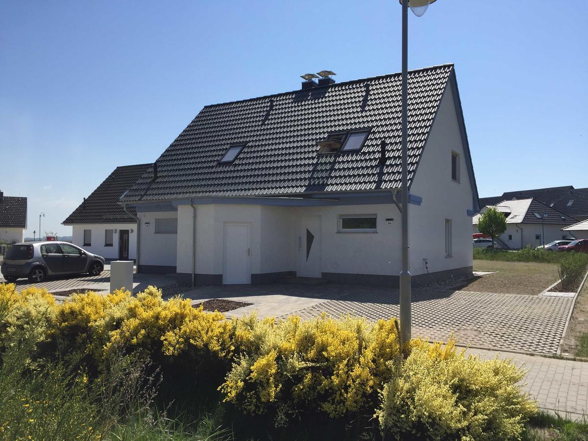Ferienhaus Wis Mit Sauna Karlshagen Exterior photo