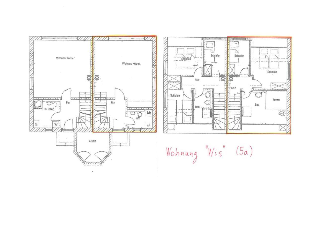 Ferienhaus Wis Mit Sauna Villa Karlshagen Exterior photo