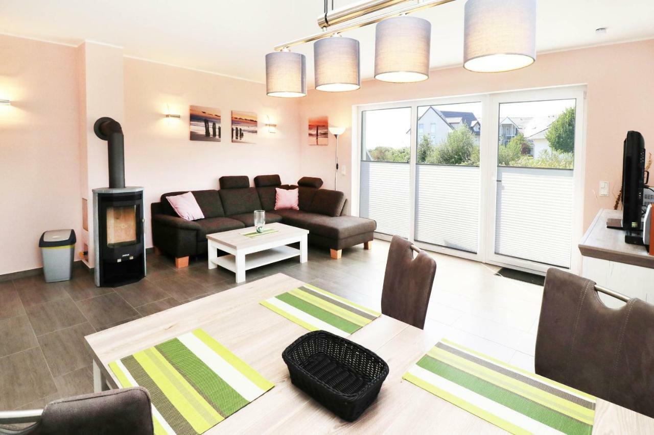 Ferienhaus Wis Mit Sauna Karlshagen Exterior photo