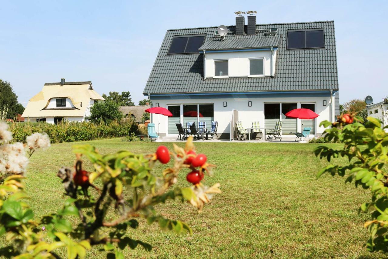 Ferienhaus Wis Mit Sauna Karlshagen Exterior photo